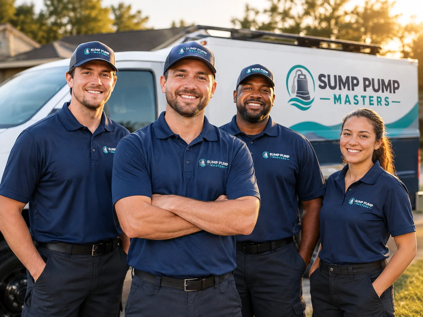 Sump Pump Repair company in Van Wert, IA