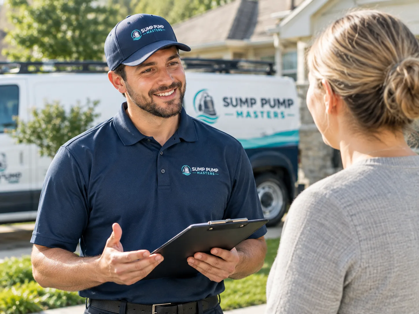 Sump Pump Repair Van Wert, IA FAQs